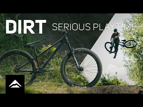 A video about the Merida 500 Dirt Jump Bike