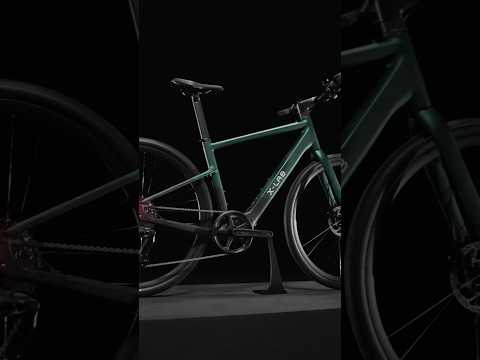 A video about the X-Lab SP5+ Electric Bike