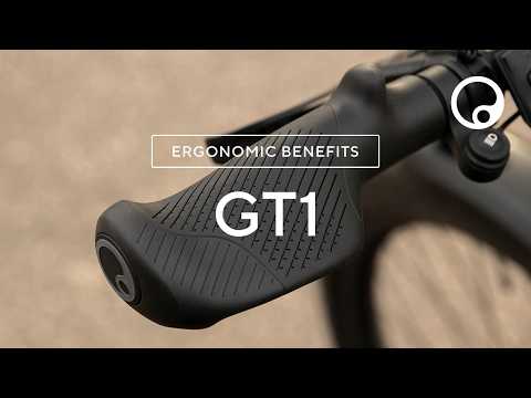 A video about the Ergon GT1 Bicycle Hand Grips