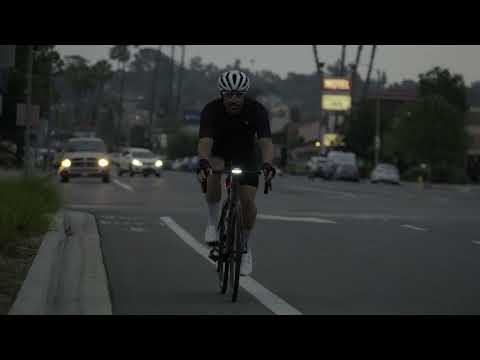A video about the Ravemen_FR300_Bicycle Light