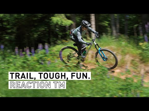 A video about the Cube Reaction TM One Mountain Bike