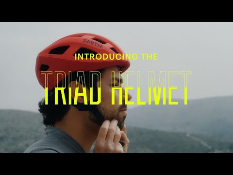 A video about the Smith Triad Helmet