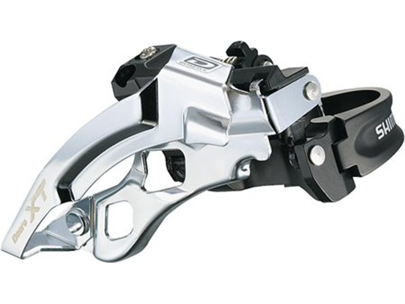 Front Derailleur XT 3x9