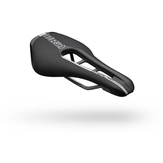 Stealth Sport Black 152mm Saddle