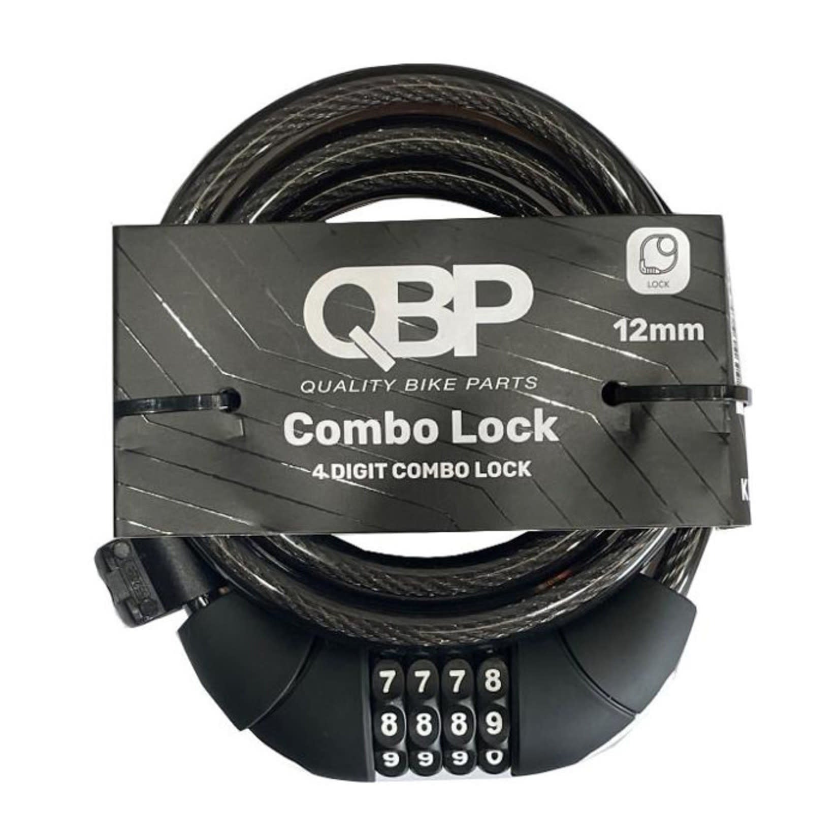 Combo Lock 12mm x 180cm