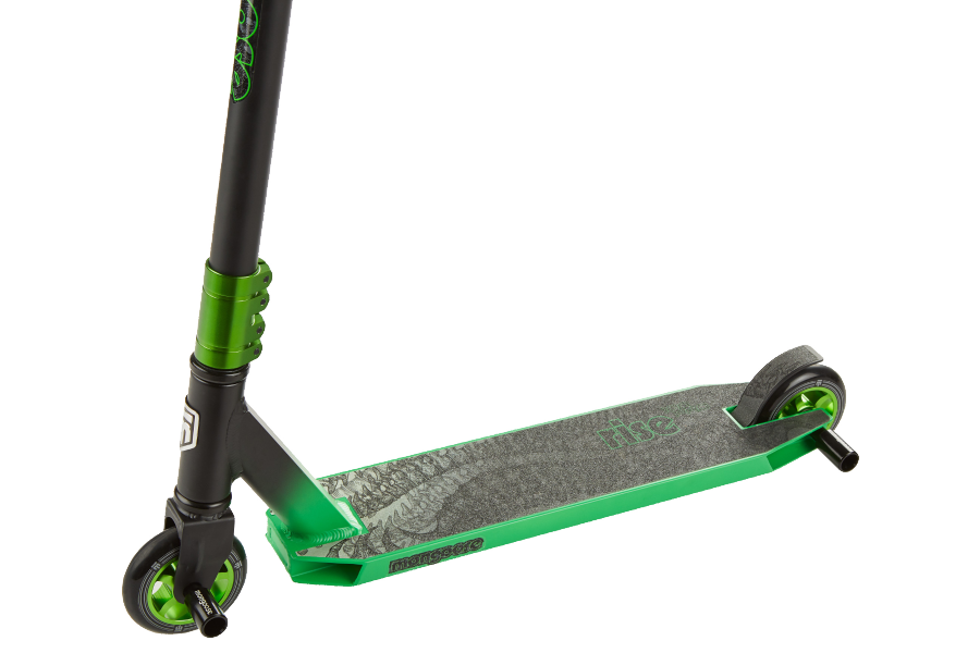 Rise 100 Pro Scooter Black/Green