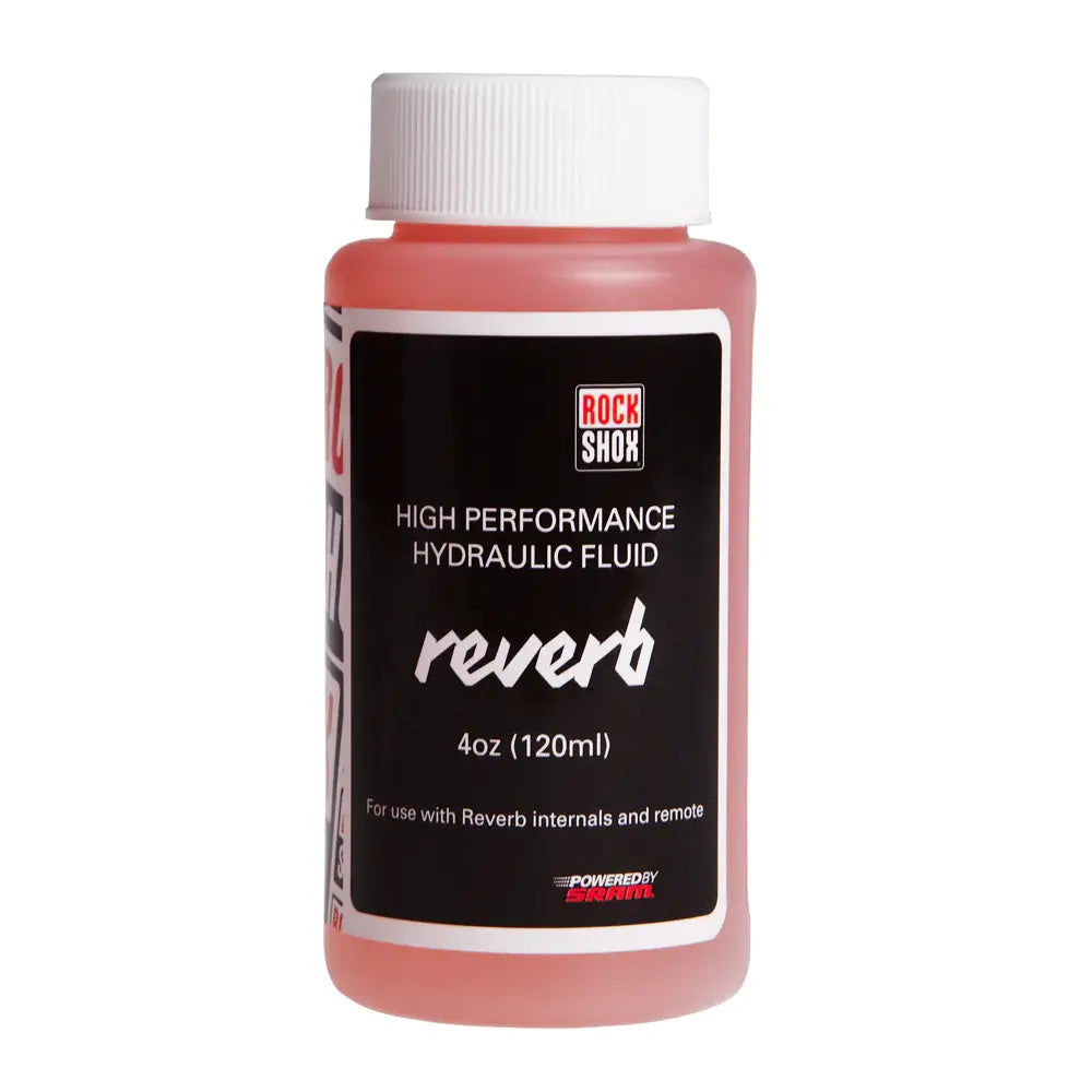 Reverb High Performance Hydraulic Fluid 120ml