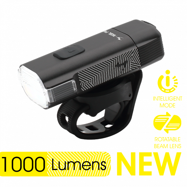 Rigel Pro 1000 Lumen Front Light