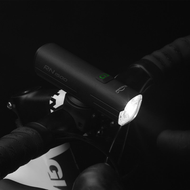 RN 1500 Front Bicycle Light 1500 Lumens