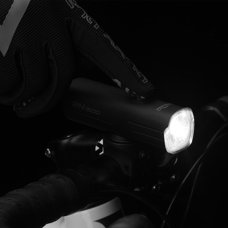 RN 1500 Front Bicycle Light 1500 Lumens