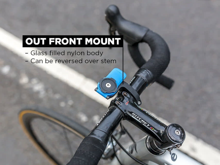 Out Front Bike Phone Mount V2