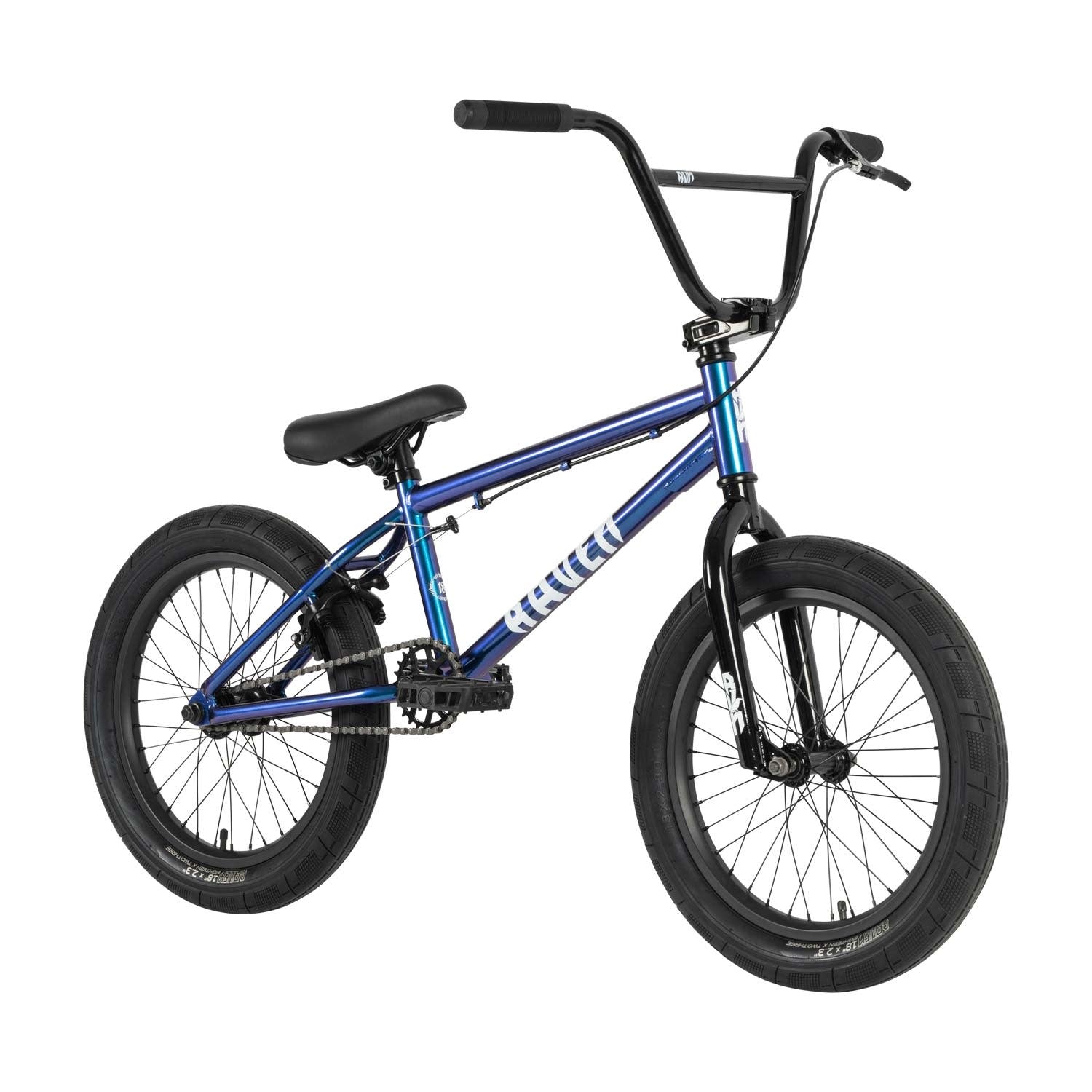 Trickster 18" BMX Bike Chameleon