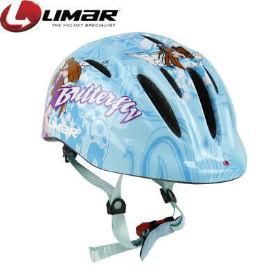 149 Superlight Cycle Helmet Kids Butterfly Medium