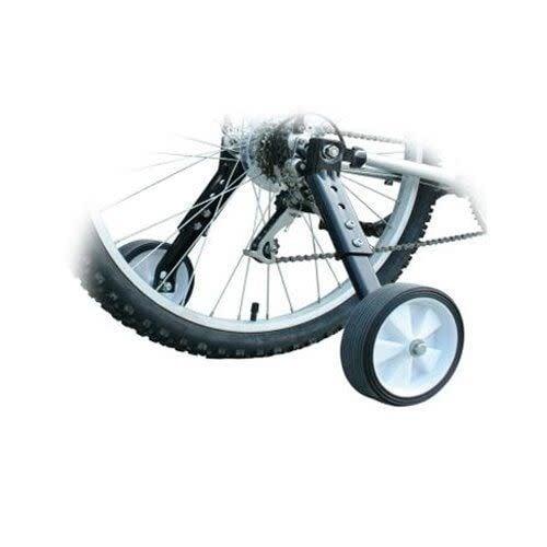 Training Wheels 20-26" Bikes Silver