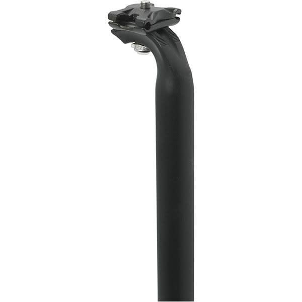 Alloy Bicycle Seat Post Black 31.6mm