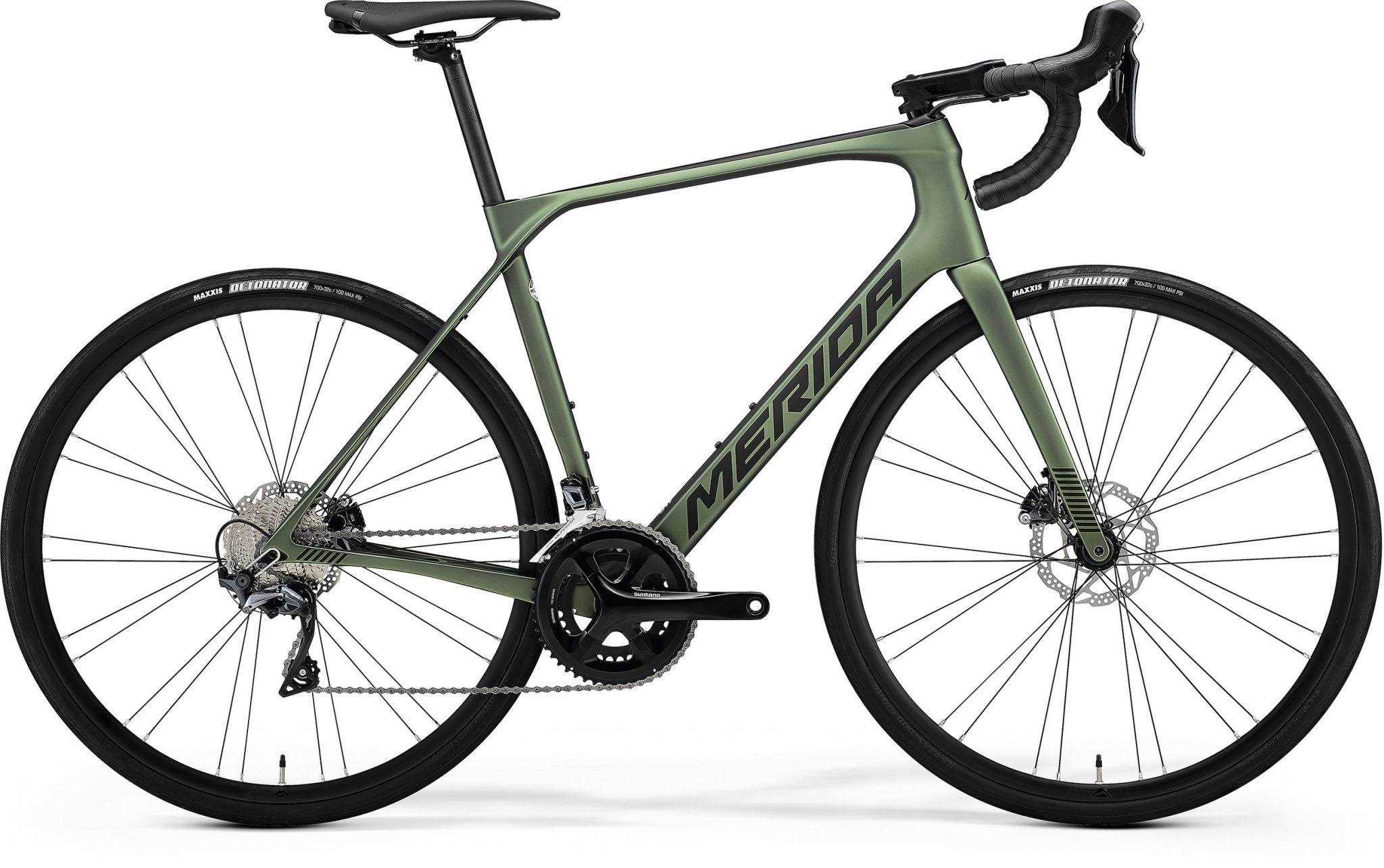 Scultura Endurance 5000 Matt Green Black