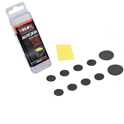 Velox Bicycle Tube Self Adhesive Patch Kit