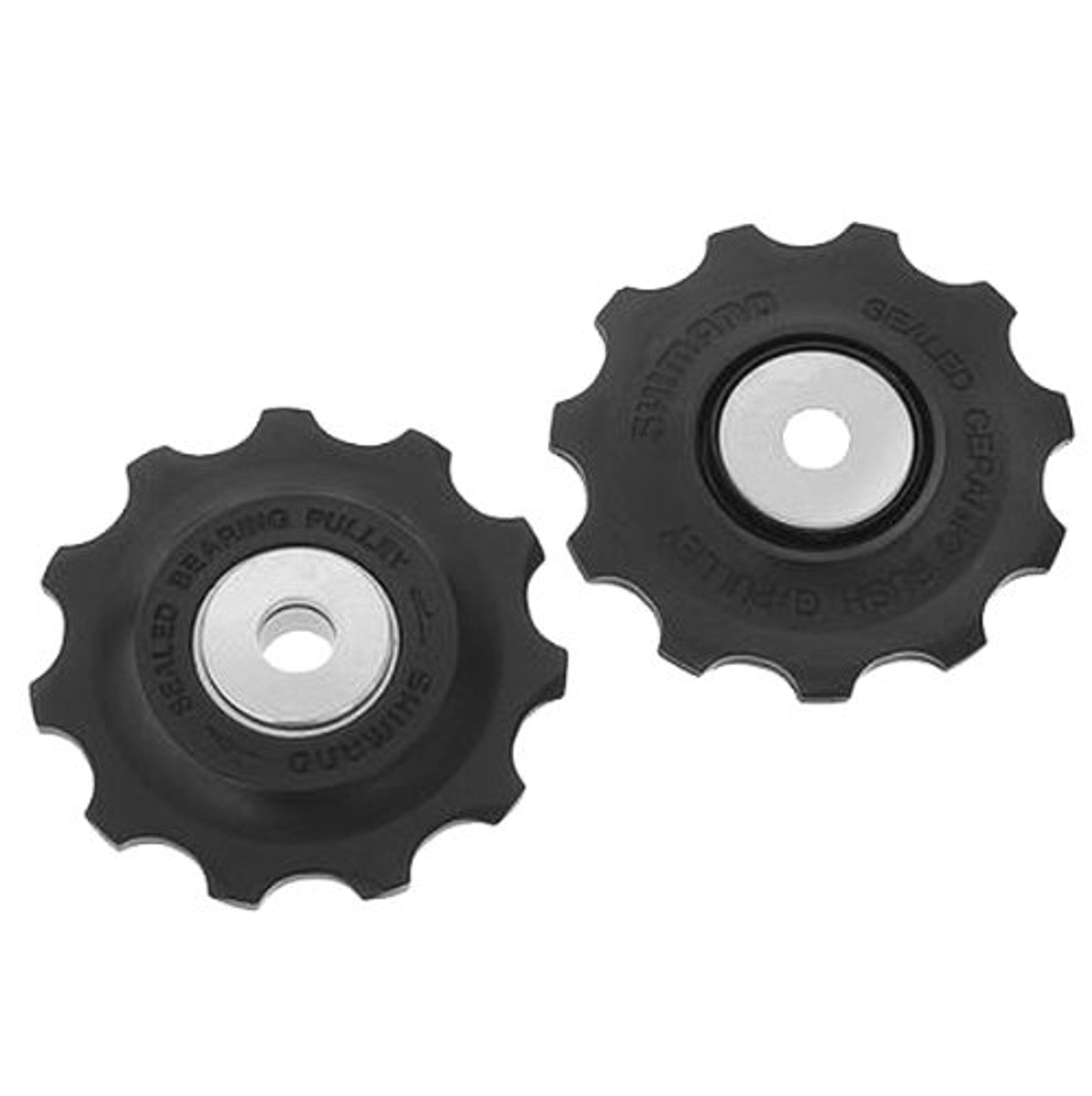 A picture of the Shimano Pulley Set