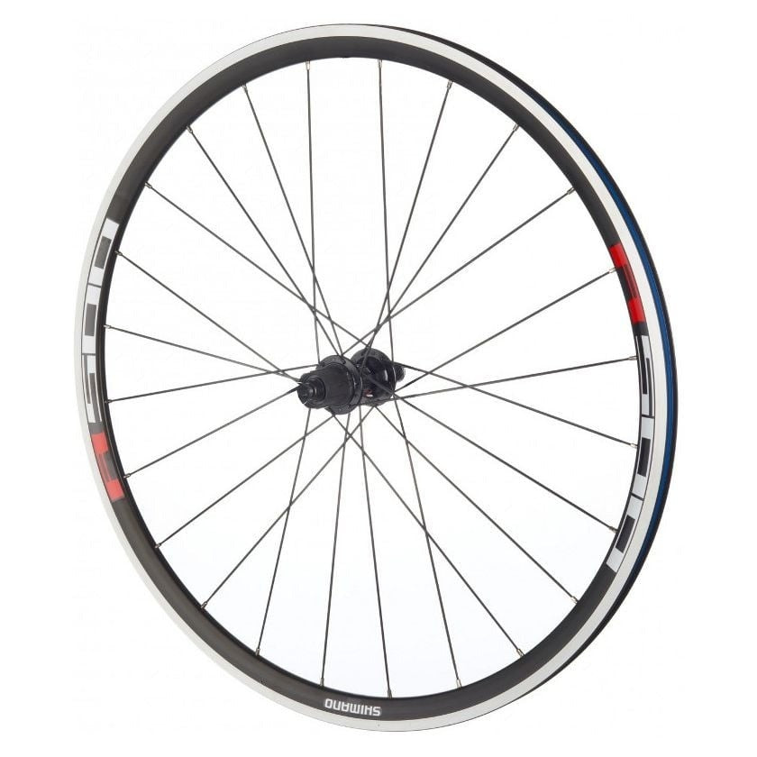 WH-R501 Road Bike Rear Wheel 700C Black