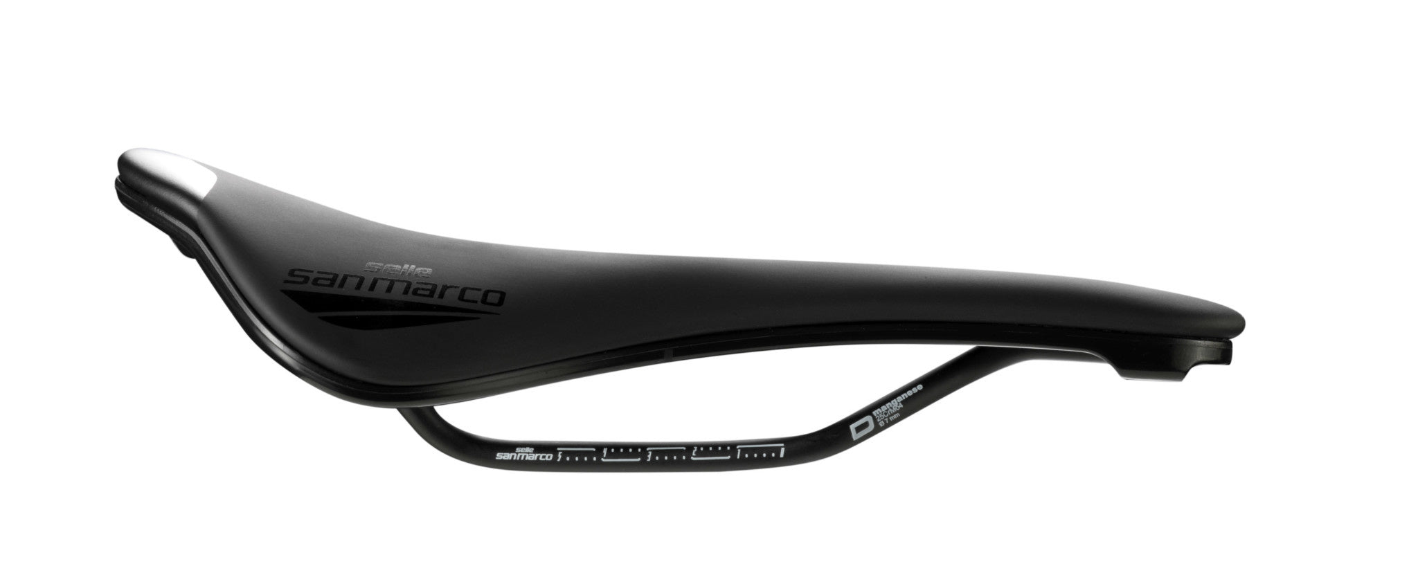 Shortfit 2 Dynamic Open Fit Saddle - Narrow