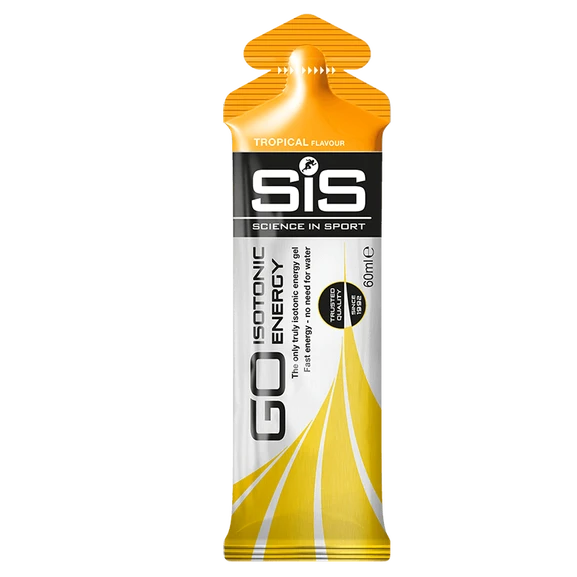 Go Plus Isotonic Energy Gels 60ml