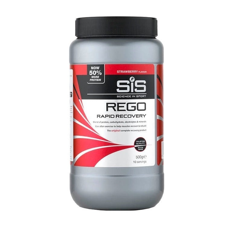 Rego Rapid Recovery Tub 500g