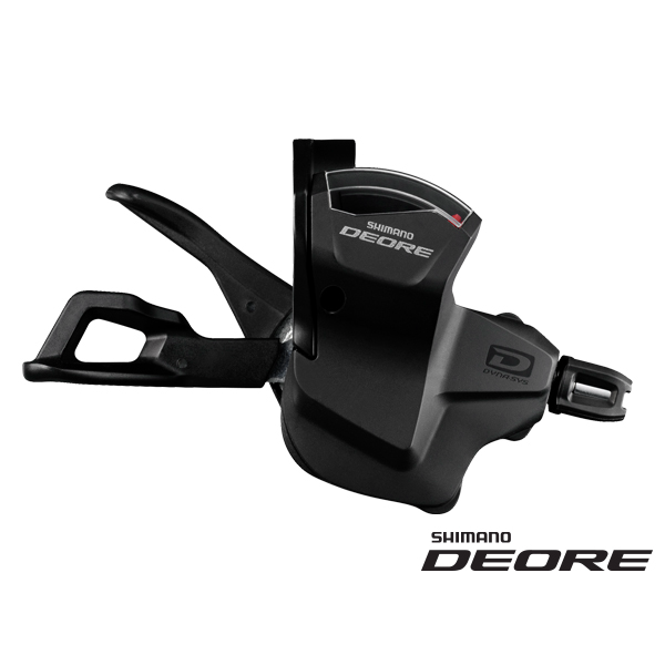 SL-M6000-R Shift Lever Right Deore 10 Speed