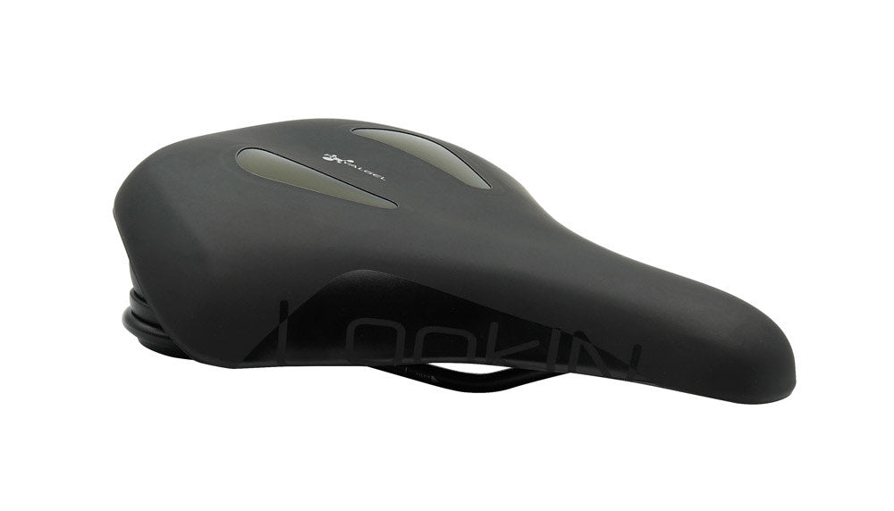 Bicycle Saddle Unisex Relaxed  Comfort