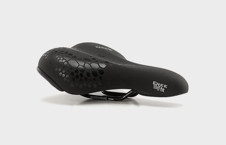 Bicycle Saddle Classic Womens Moderate