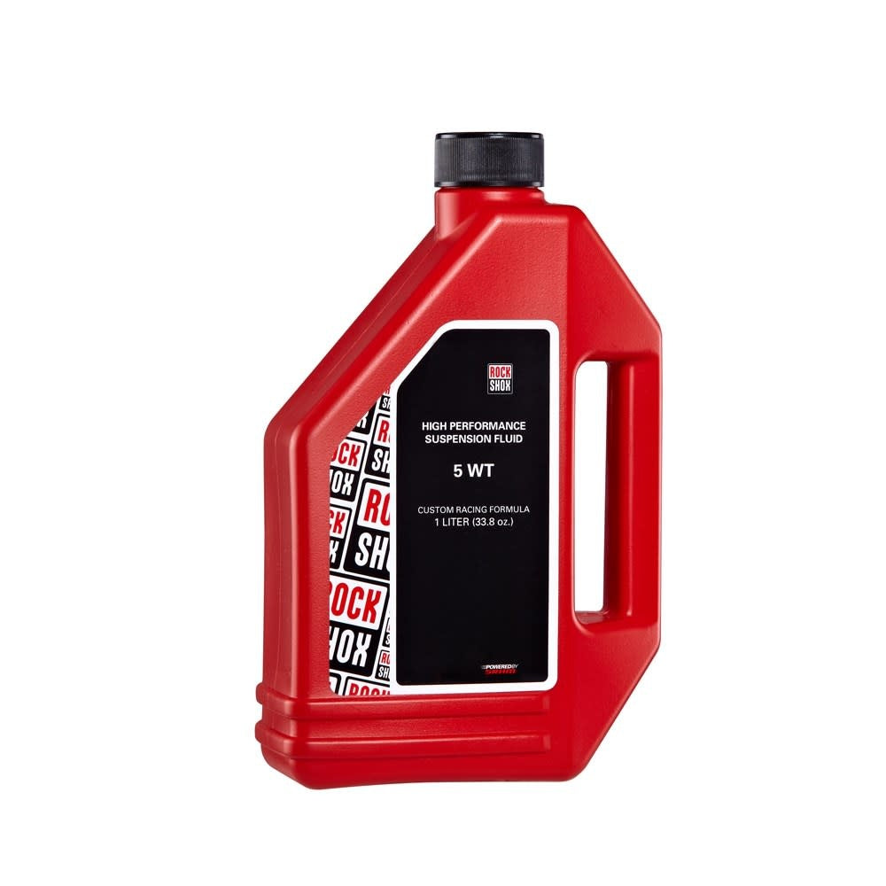 High Performance Suspension Fluid 5wt 1Litre