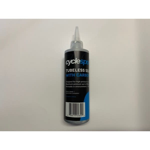 Tubeless Sealant w/Carbon