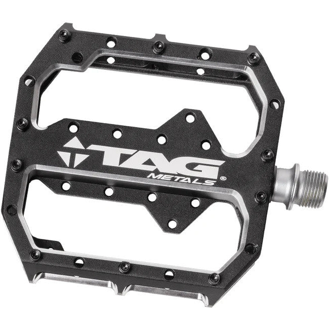 T1 Alloy Pedal Black