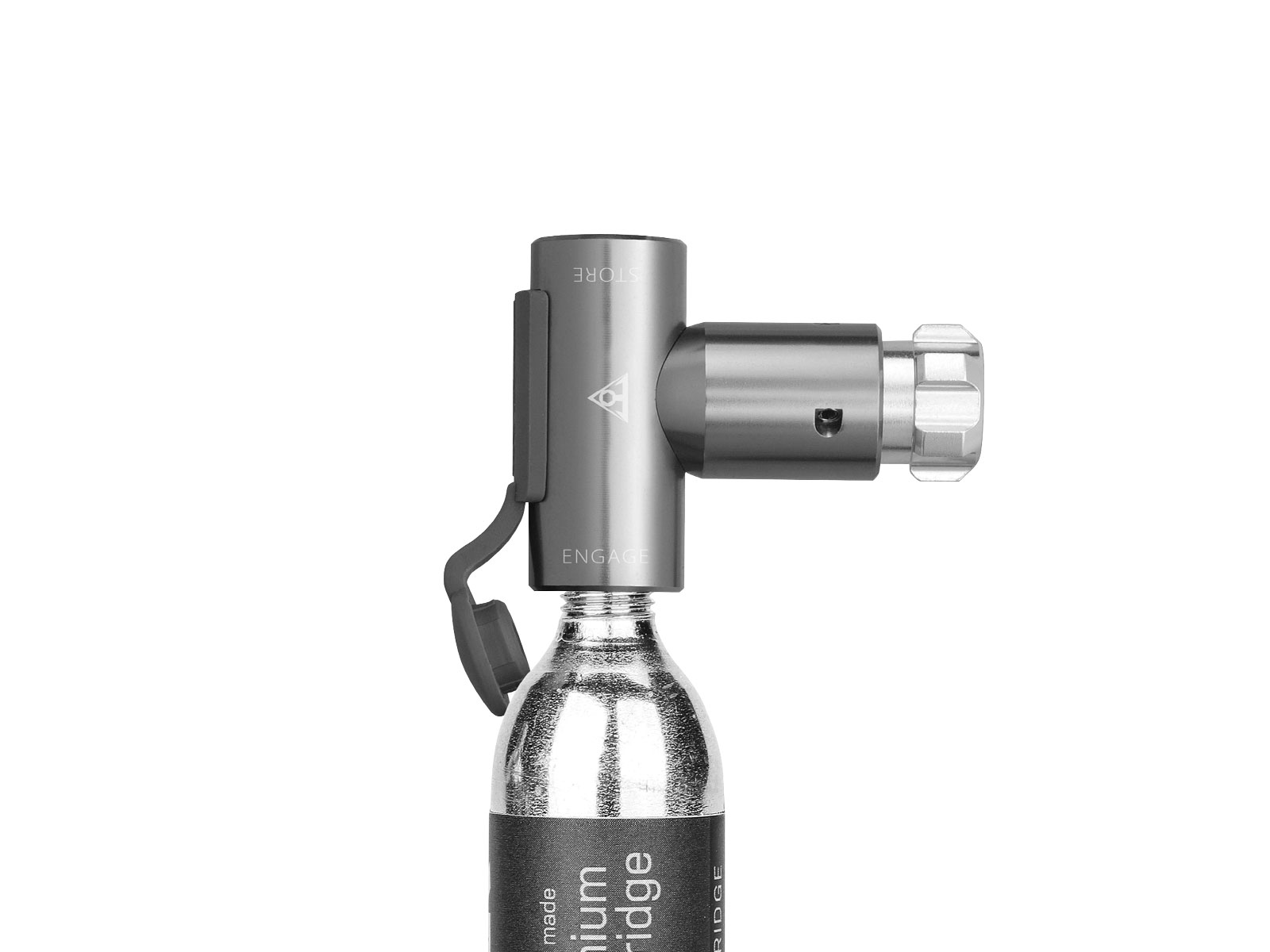 Airbooster CO2 Inflator w/16G Cartridge