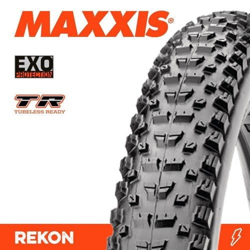 Rekon 27.5" x 2.4 WT EXO TR Tyre