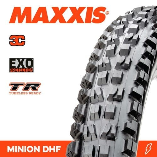 Minion DHF 27.5 x 2.3