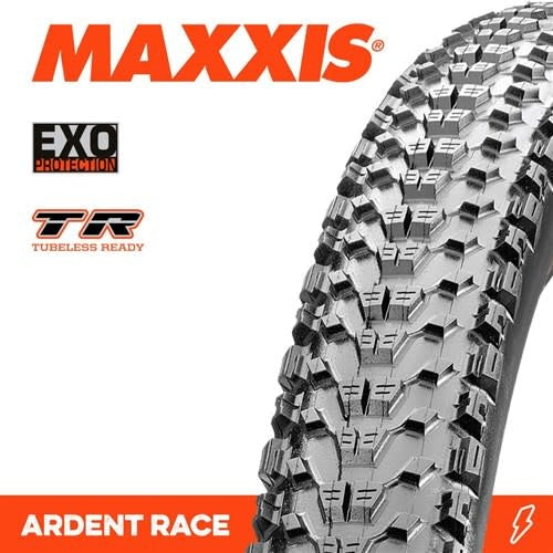 Ardent Race  TyreTR EXO 29 x 2.2 60TPI Folding