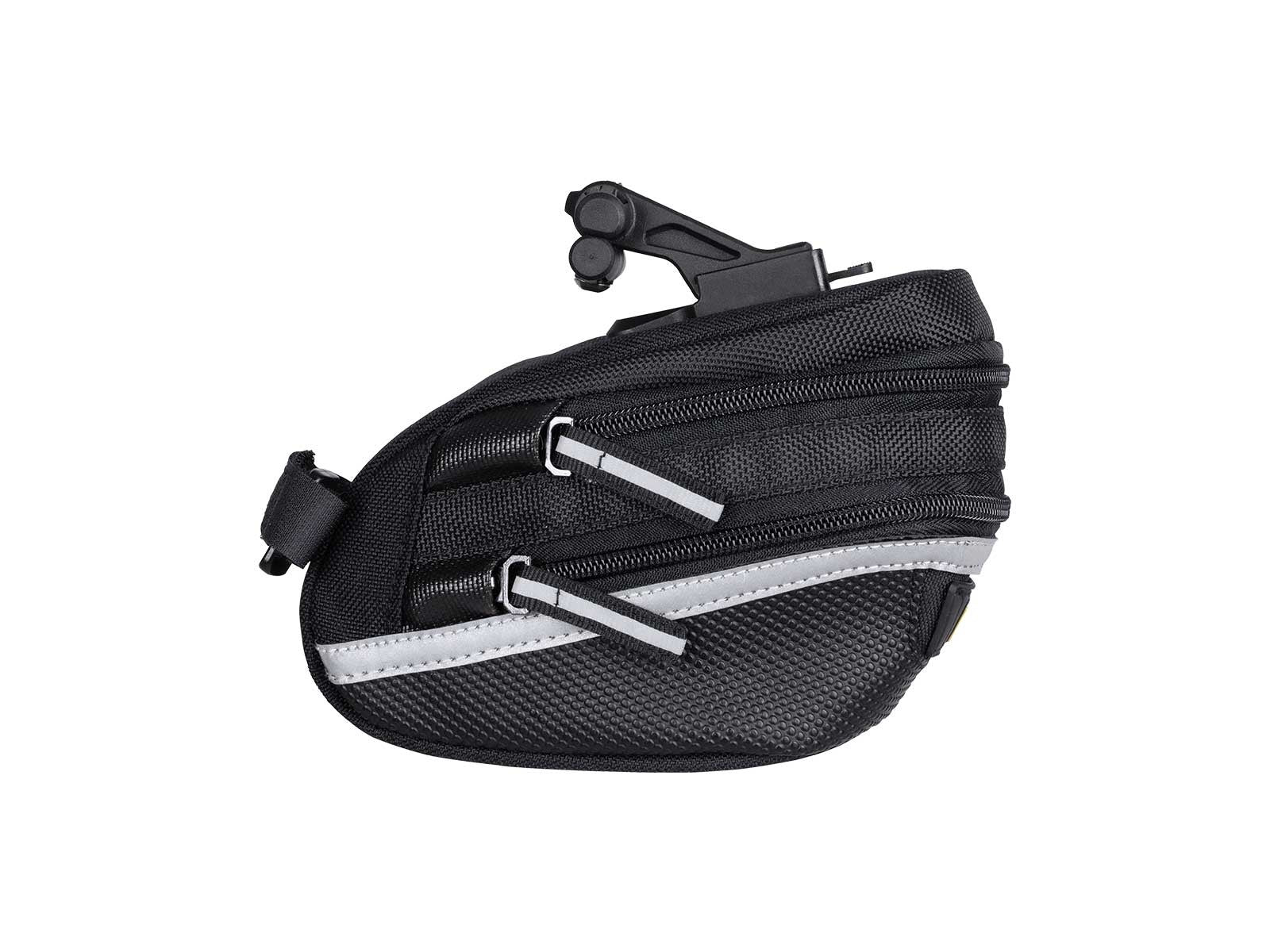 Wedge Saddlebag QR w/ Cover