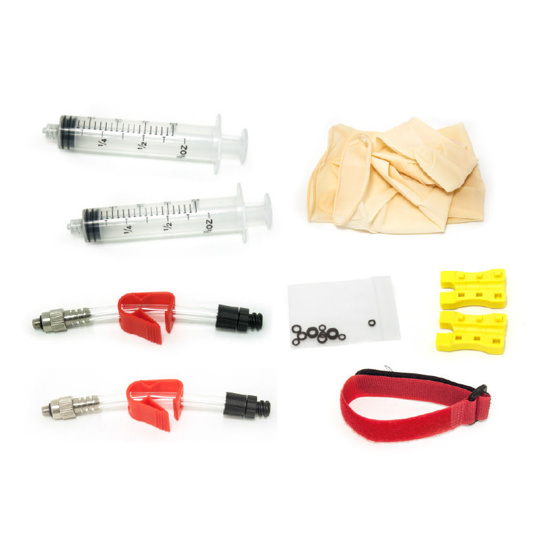 Tektro Compatible Hydraulic Bleed Kit