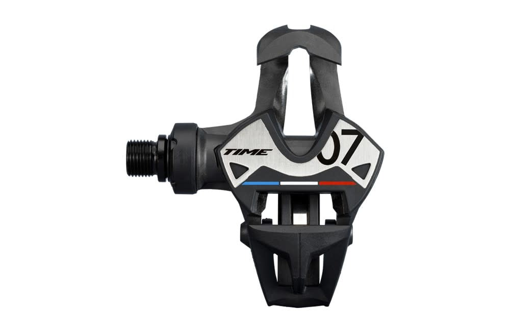 Xpresso 7 Road Cycling Pedals Black w/ Free Foot Cleats