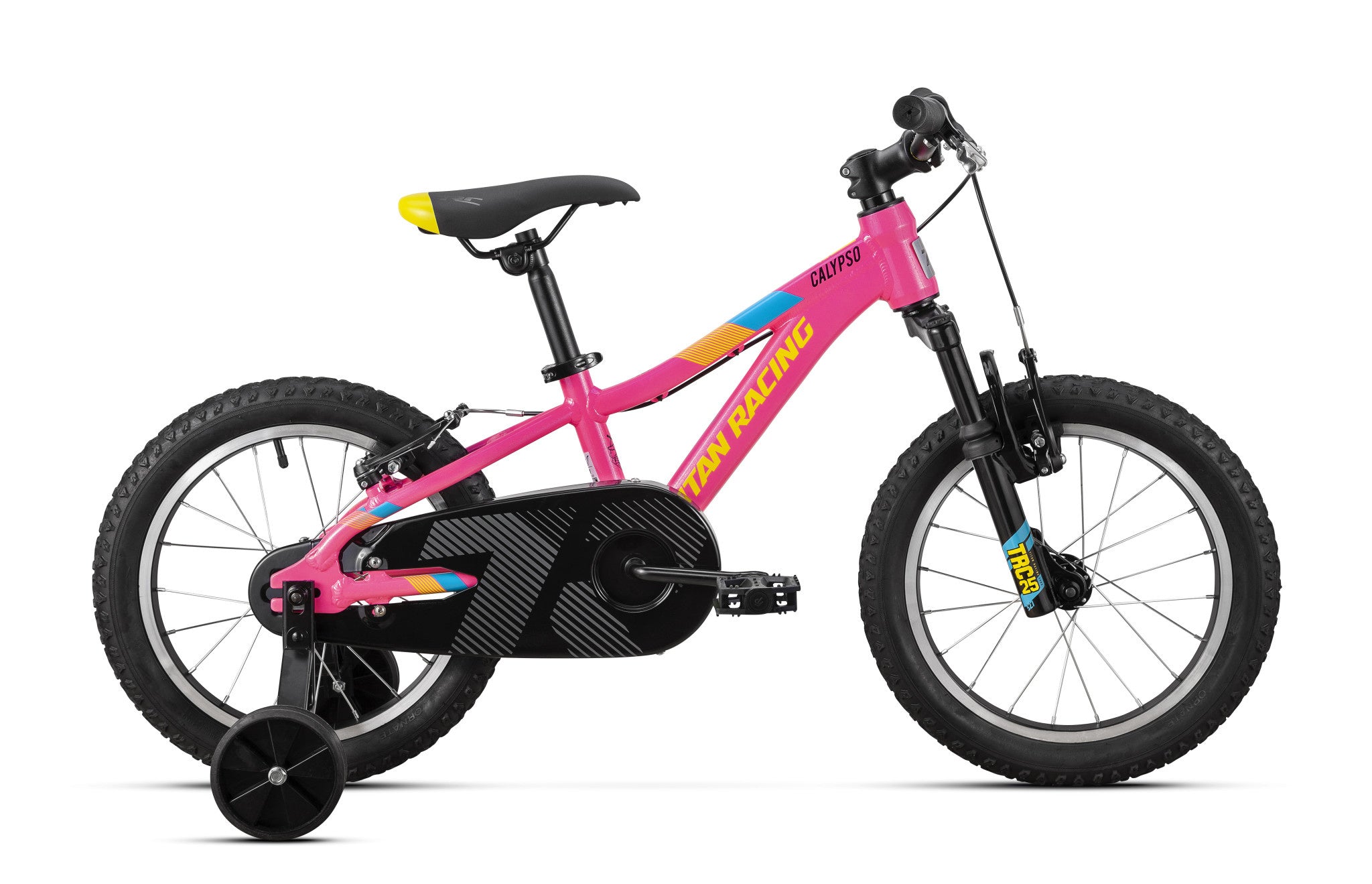 Calypso 16" V-Brake Girls Mountain Bike