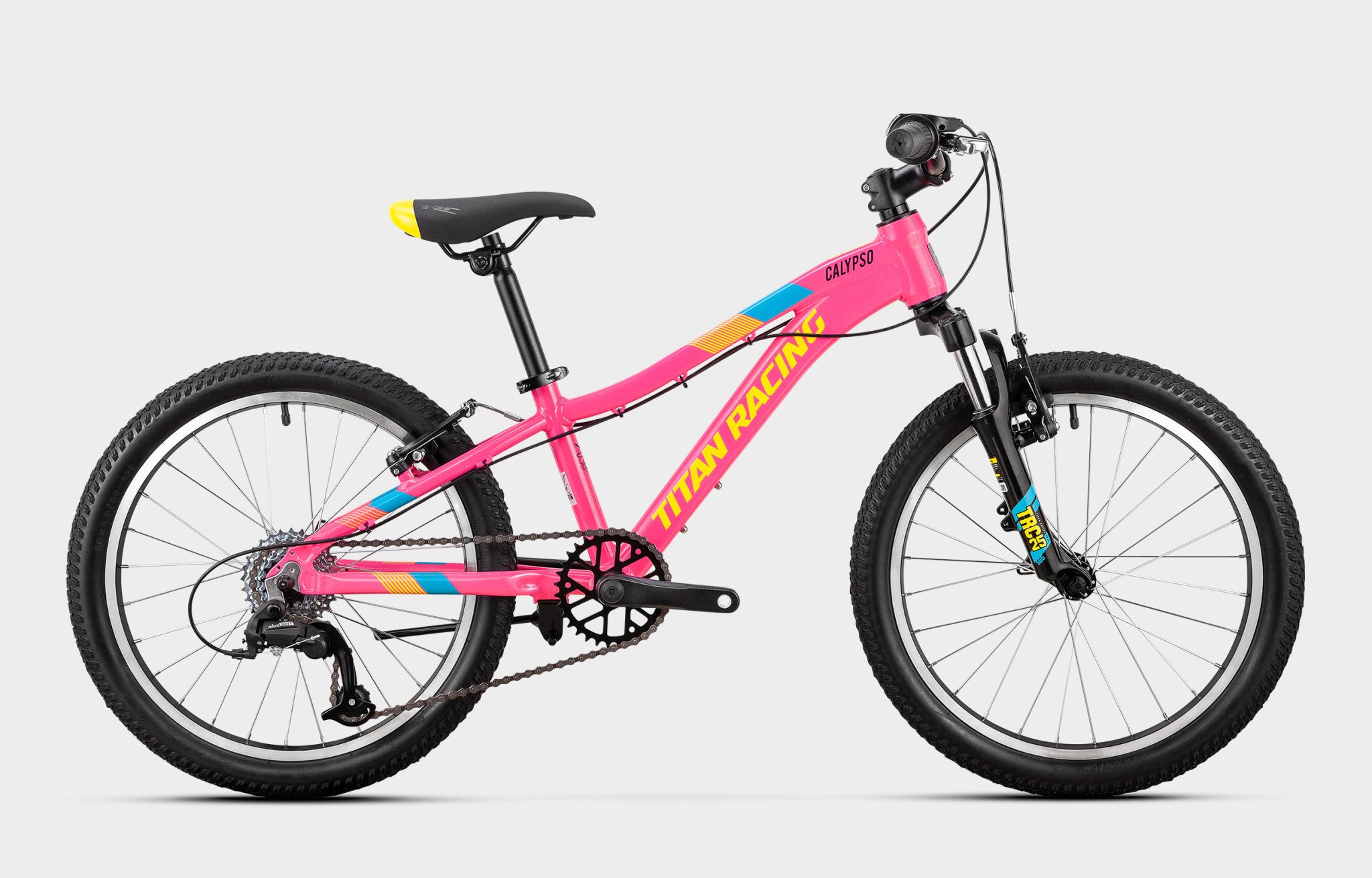 Calypso 20" Girls Bike V-Brake