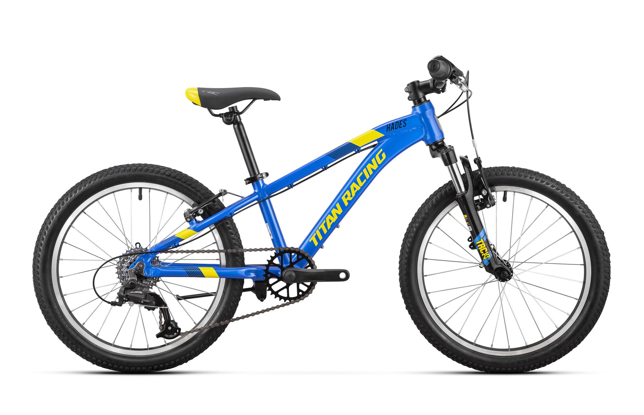 Hades 20" V-Brake Boys Mountain Bike 2023