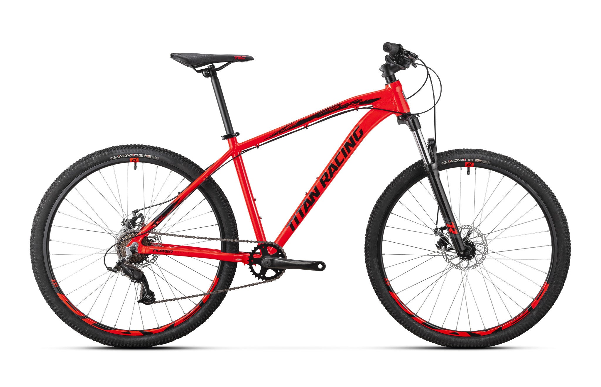 Player One 27.5" MD Mens Hardtail