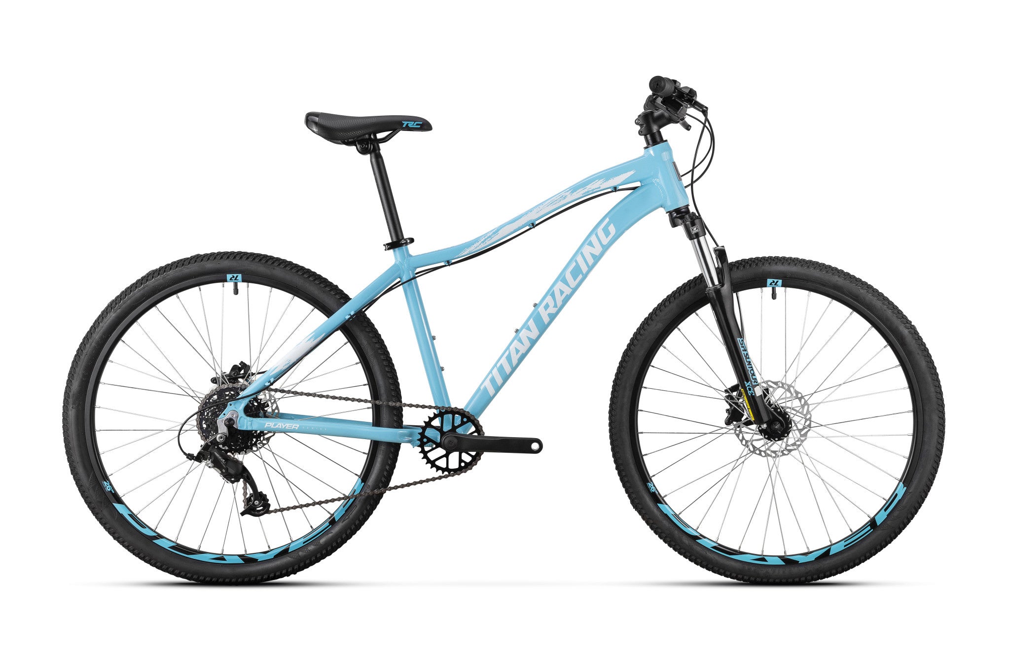 Player Calypso Two 26" HD Womens Hardtail 2023