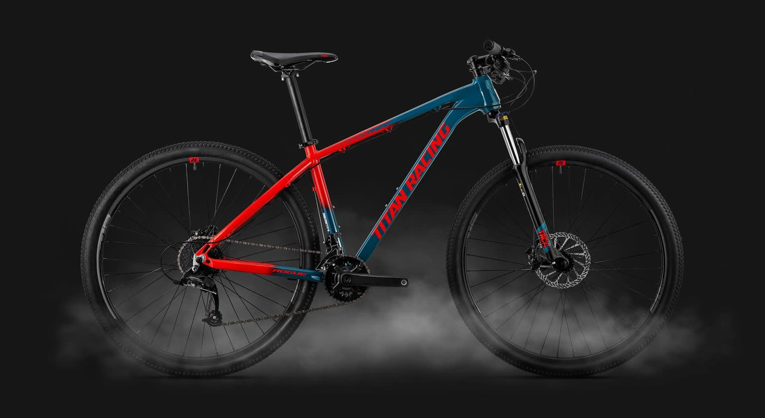 Titan rogue peak md fashion 29 mountain bike