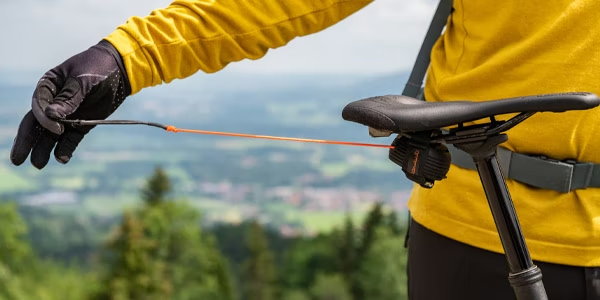 Bike Towing System