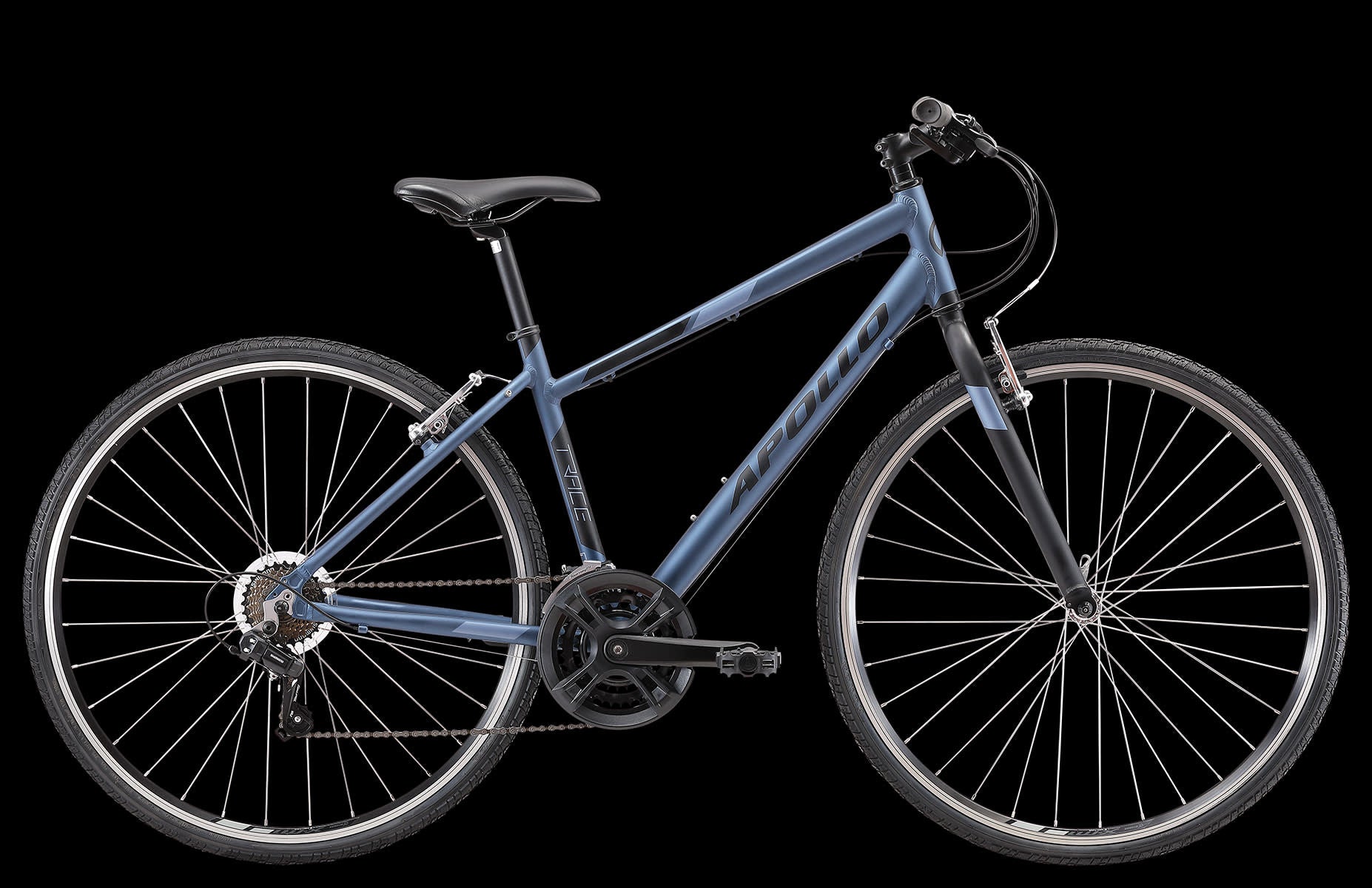 Trace 10 Hybrid Bike Womens 2022