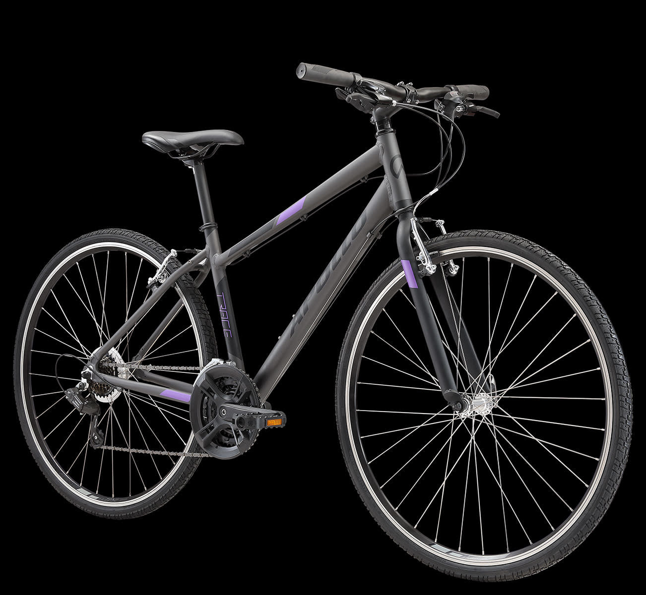 Trace 10 Hybrid Bike Womens 2022