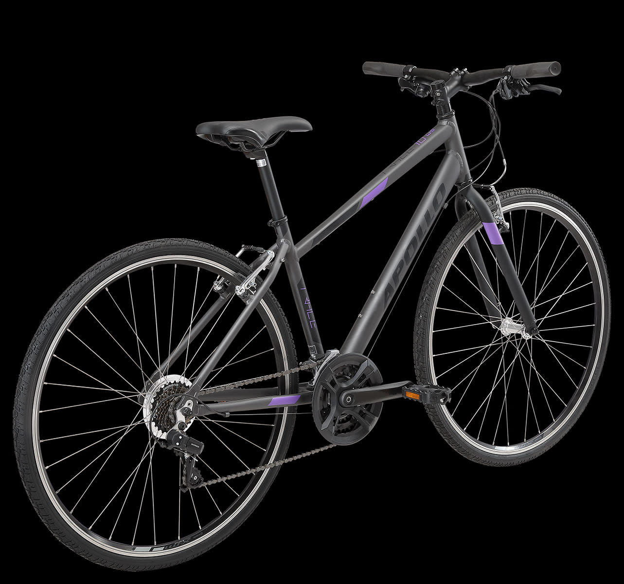 Trace 10 Hybrid Bike Womens 2022