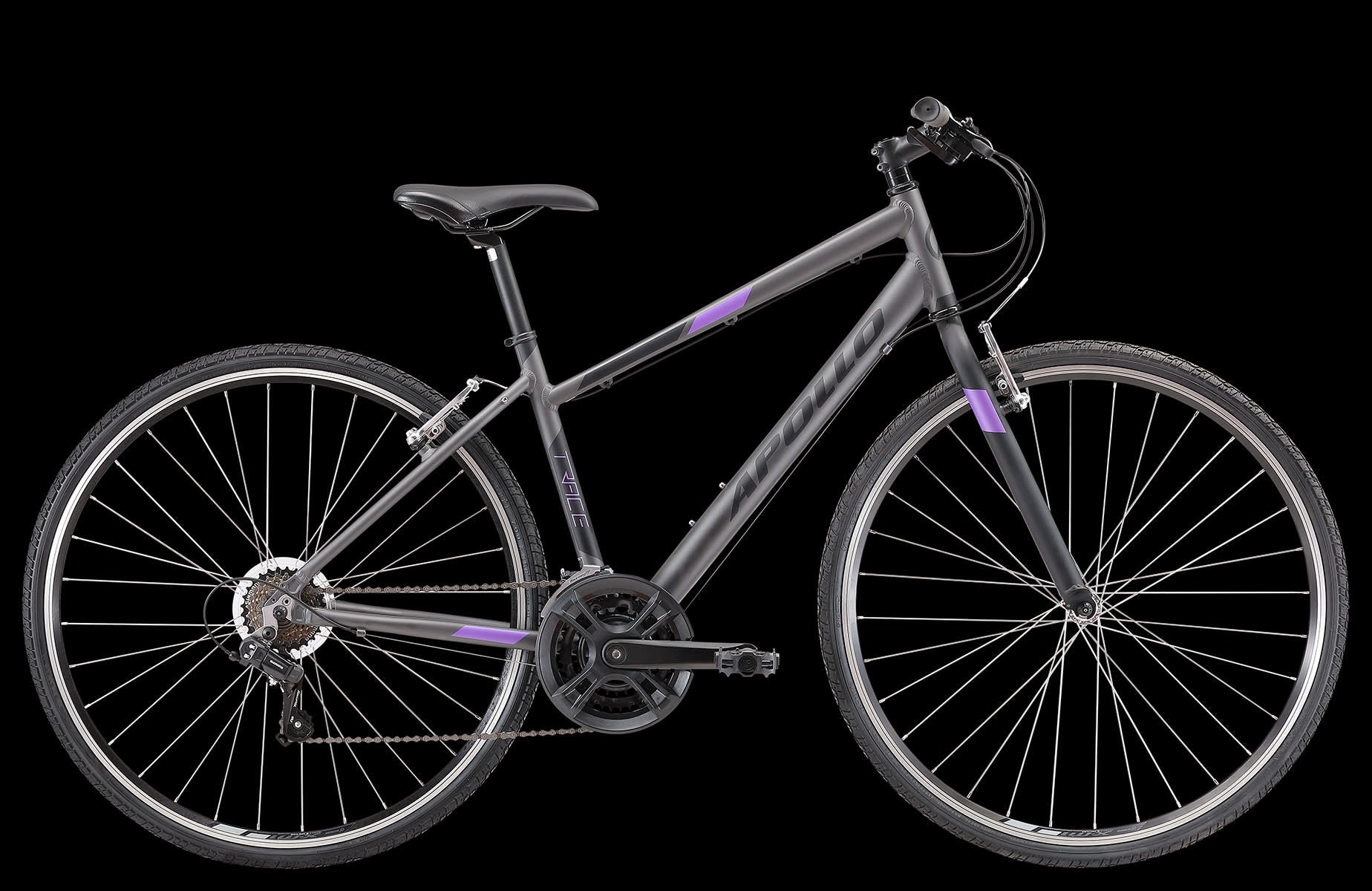 Trace 10 Hybrid Bike Womens 2022